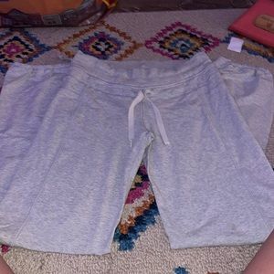 lululemon sweat pants